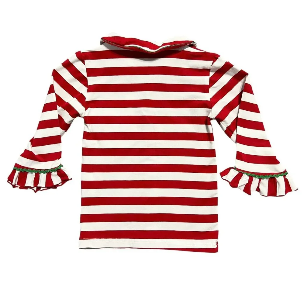 Smock Monkey 18m Elf On A Shelf Christmas Pajamas